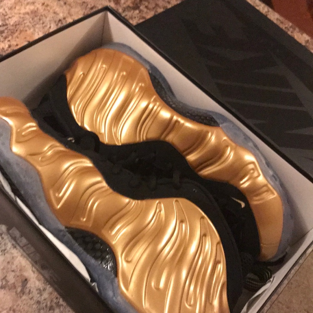 Air Foamposite  one